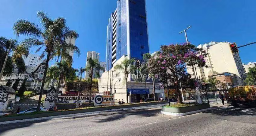 Sala, 362 m² - venda por r$ 2.200.000 ou aluguel por r$ 12.300,00/mês - centro - juiz de fora/mg