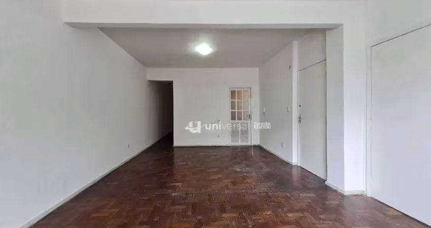 Apartamento com 3 quartos para alugar, 94 m² por r$ 1.200 mês - centro - juiz de fora/mg