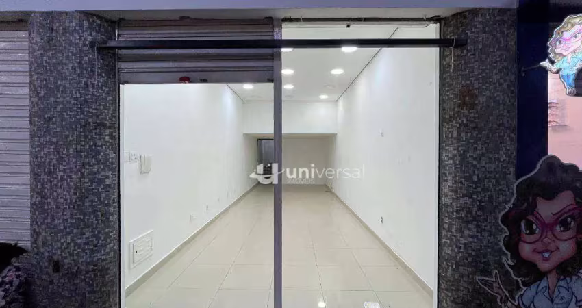 Loja para alugar, 55 m² por r$ 10.503,00/mês - centro - juiz de fora/mg