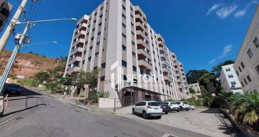 Apartamento com 2 quartos, 90 m² - venda por r$ 410.000 ou aluguel por r$1.450,00/mês - granbery - juiz de fora/mg