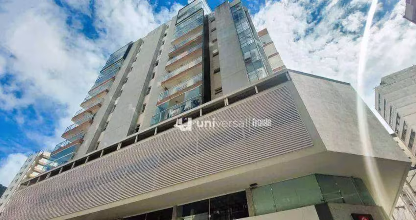 Apartamento com 2 quartos, 111 m² - venda por r$ 699.000 ou aluguel por r$ 3.390/mês - centro - juiz de fora/mg