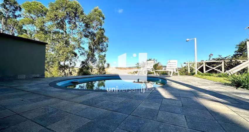Casa com 4 quartos, 250 m² - venda por r$ 670.000 ou aluguel por r$ 3.300/mês - recanto dos lagos - juiz de fora/mg