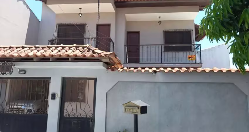 Casa para venda em macaé, riviera fluminense, 4 dormitórios, 1 suíte, 4 banheiros, 2 vagas