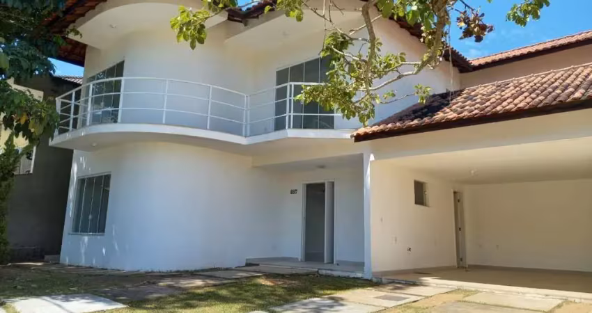 Casa para venda em macaé, lagoa, 4 dormitórios, 4 suítes, 6 banheiros, 4 vagas