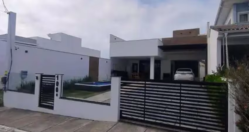 Casa para venda em macaé, lagoa, 3 dormitórios, 3 suítes, 4 banheiros, 2 vagas