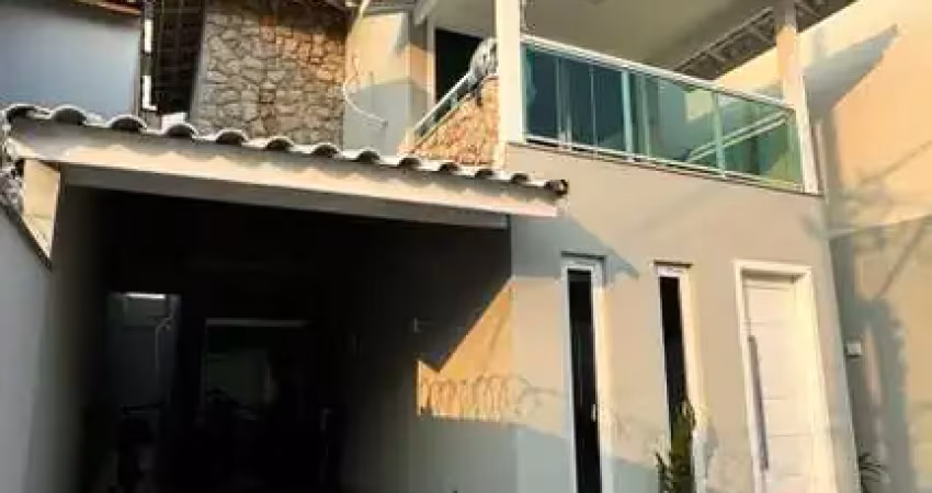 Casa para venda em macaé, praia do pecado, 3 dormitórios, 1 suíte, 4 banheiros, 2 vagas