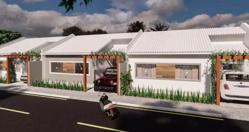 Casa para venda em macaé, granja dos cavaleiros, 3 dormitórios, 1 suíte, 3 banheiros, 1 vaga