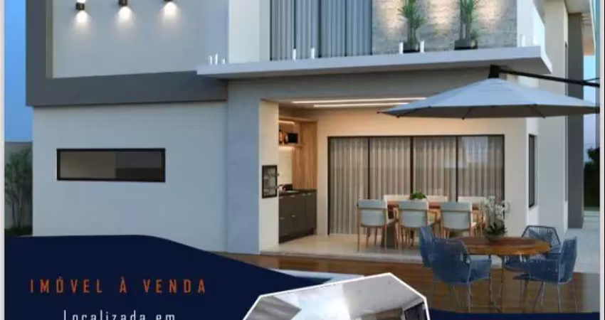 Casa para venda em rio das ostras, alphaville, 4 dormitórios, 4 suítes, 6 banheiros