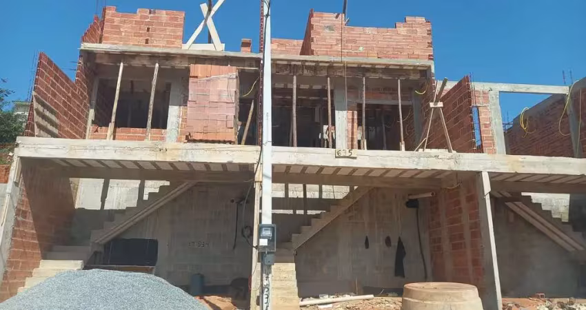 Casa para venda em macaé, jardim guanabara, 3 dormitórios, 3 suítes, 4 banheiros, 2 vagas