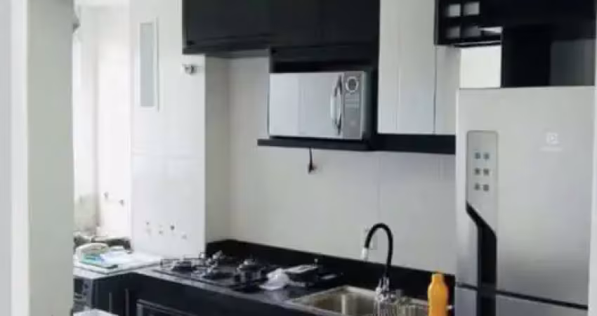 Apartamento para venda em macaé, riviera fluminense, 2 dormitórios, 1 suíte, 2 banheiros, 1 vaga