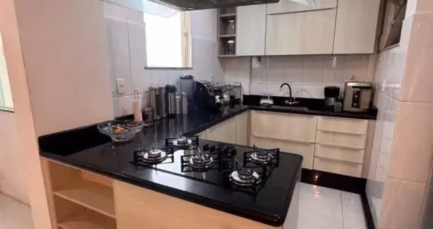 Cobertura para venda em macaé, gloria, 3 dormitórios, 2 suítes, 4 banheiros, 2 vagas