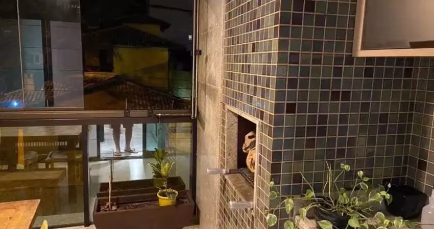Apartamento para venda em macaé, praia do pecado, 3 dormitórios, 2 suítes, 4 banheiros, 2 vagas