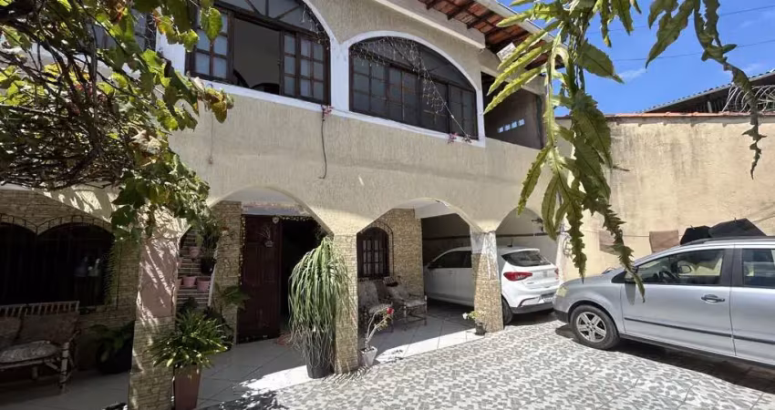 Casa para venda em macaé, visconde de araujo, 5 dormitórios, 3 suítes, 5 banheiros, 3 vagas