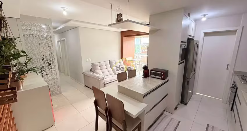 Apartamento mobiliado com 2 vagas de garagem no Bom Retiro!