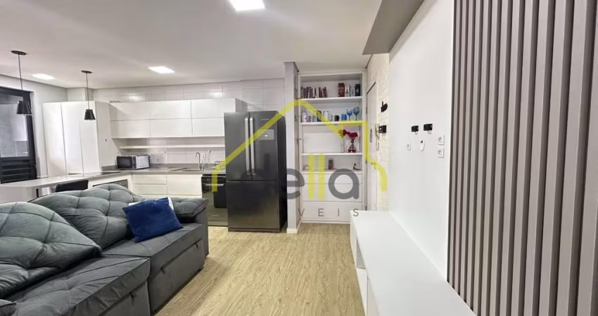 Apartamento porteira fechada próximo a Escola Coree e UniSociesc