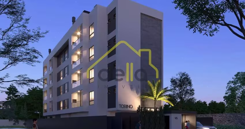 Apartamento de 82m² no coração do bairro atiradores com 2 vagas de garagem.