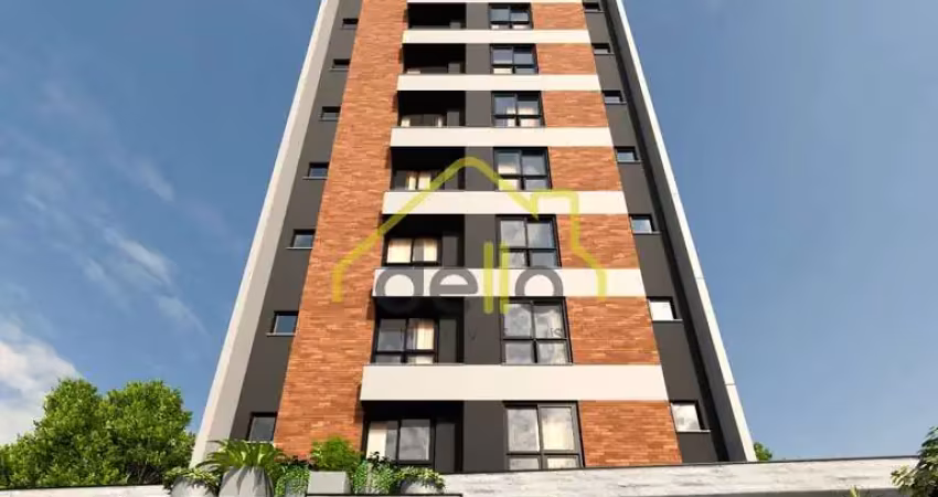 Apartamento em construção em rua sem saída no saguaçu !!