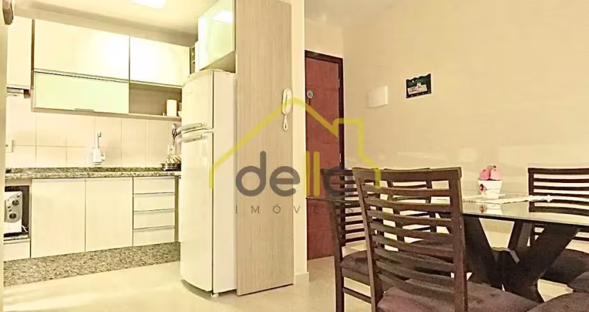 Oportunidade apartamento mobiliado para investimento em locação!