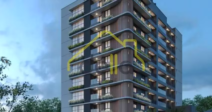 Lançamento edificio wave no anita garibaldi divisa com atiradores!