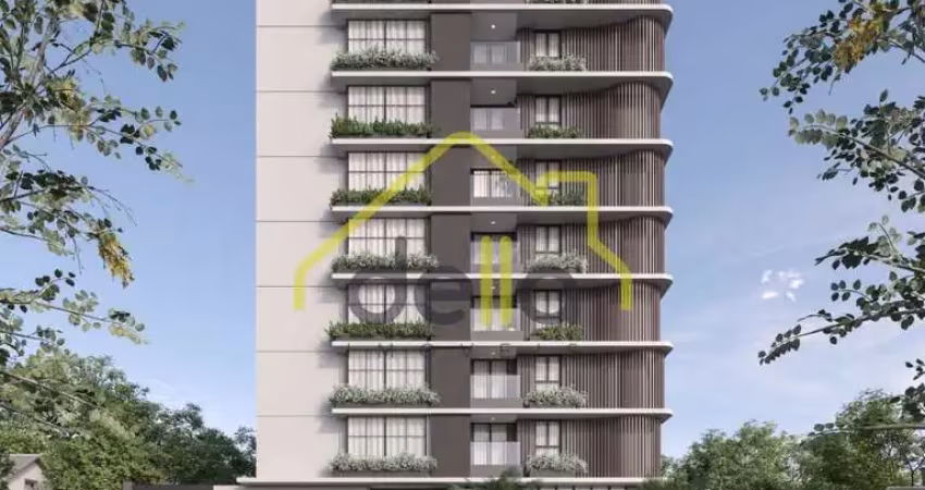 Lançamento studio edificio wave no anita garibaldi divisa com atiradores!