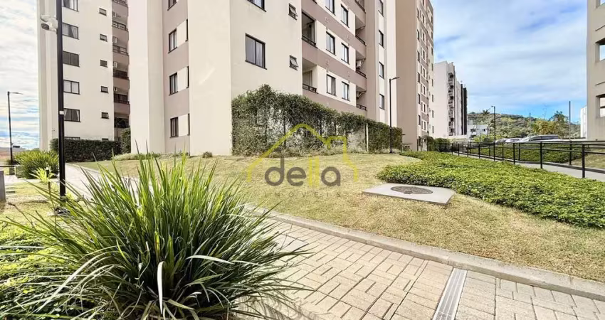 Apartamento em home club no saguaçu com dois dormitórios!!
