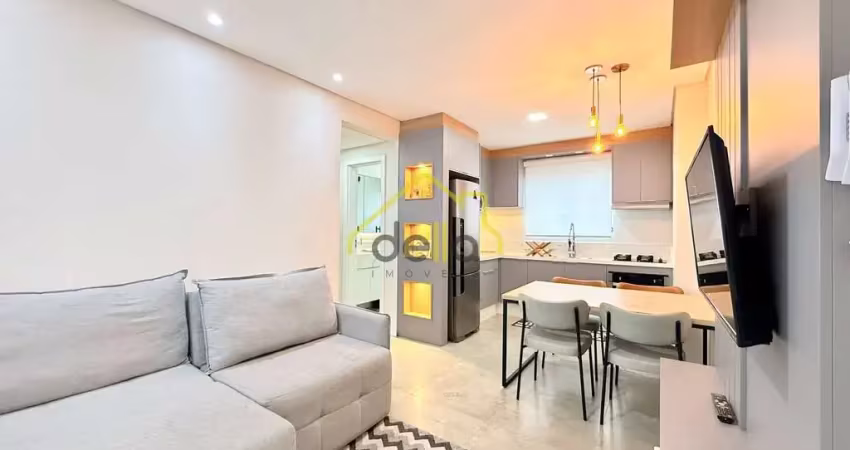 Apartamento totalmente mobiliado próximo da tupy hospital regional e pró rim!!