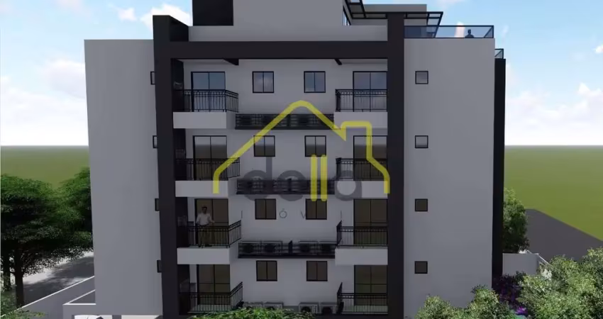 Apartamento com 1 quarto à venda no Costa e Silva, Joinville 