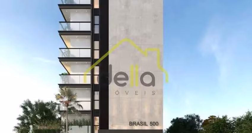 Apartamento com 1 quarto à venda no Saguaçu, Joinville 