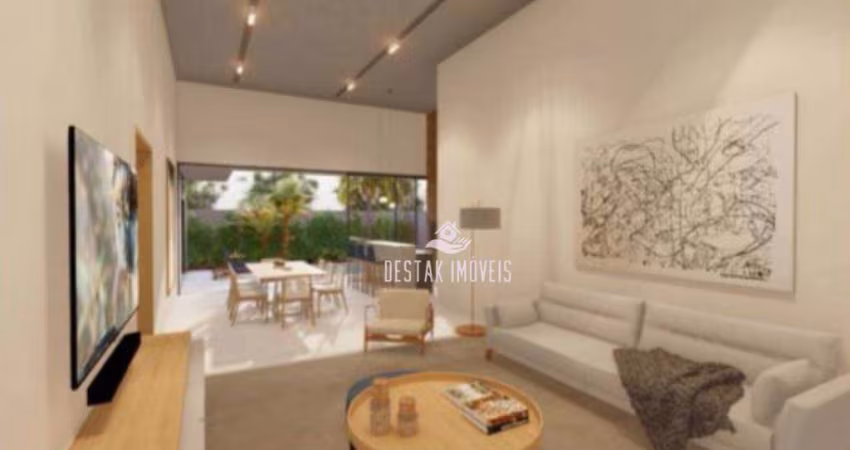 Casa com 3 quartos à venda no Condomínio Arts - Uberlândia/MG