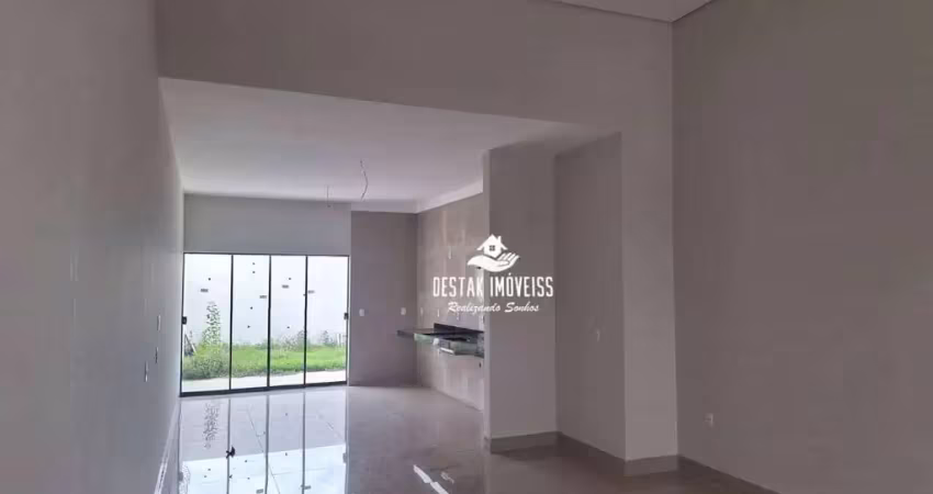 Casa com 3 quartos à venda no bairro cidade jardim - uberlândia/mg