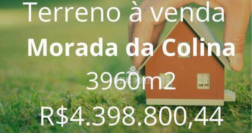 Terreno à venda no Bairro Altamira - Uberlândia/MG
