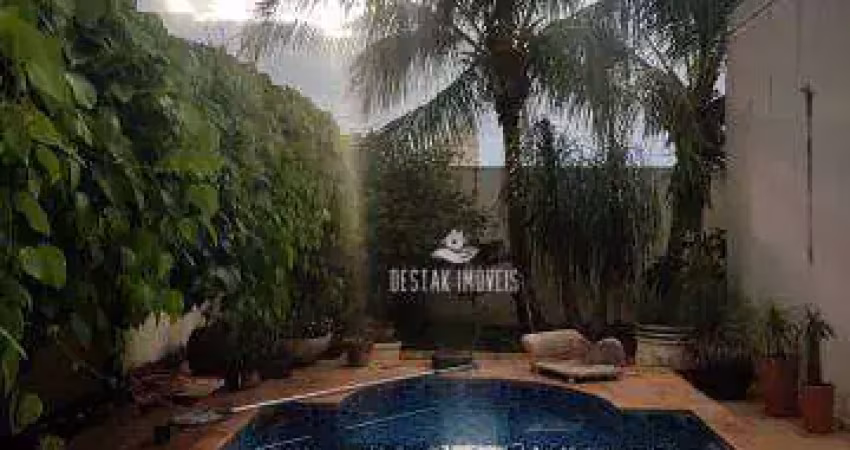 Casa com 3 quartos à venda no bairro jardim colina - uberlândia/mg
