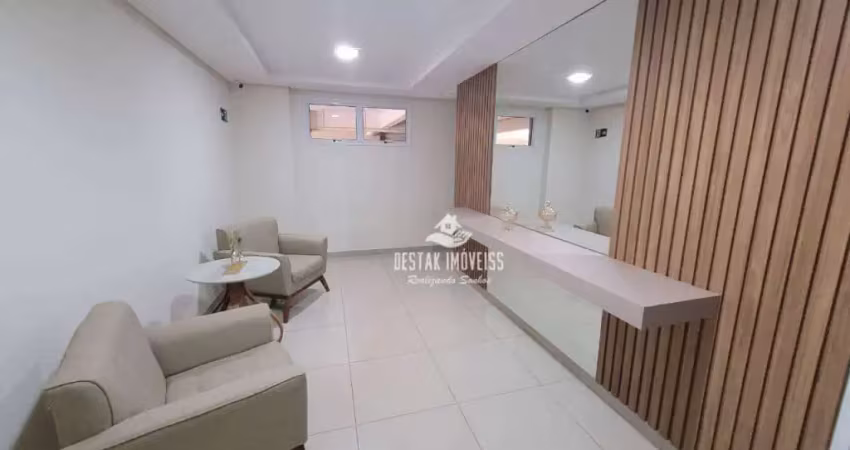 Apartamento com 2 quartos à venda no bairro santa mônica - uberlândia/mg