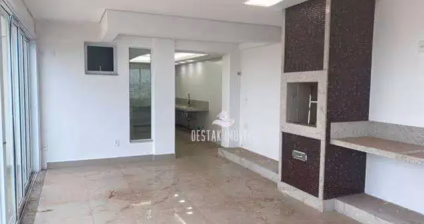 Cobertura com 3 quartos à venda no bairro santa mônica - uberlândia/mg