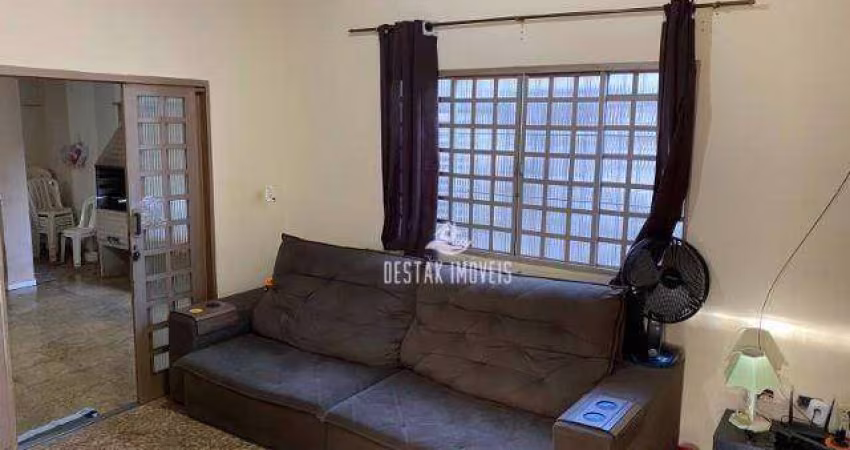 Casa com 3 quartos à venda no Bairro Nova Uberlândia - Uberlândia/MG