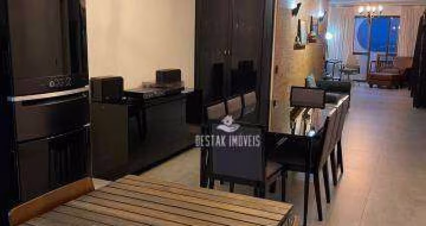 Apartamento com 4 quartos à venda, bairro Centro - Uberlândia/MG