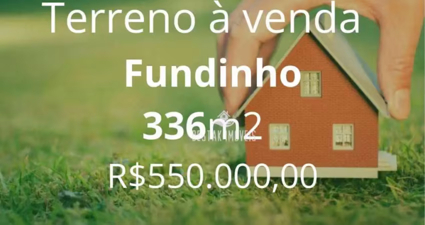 Terreno à venda no Bairro Fundinho - Uberlândia/MG