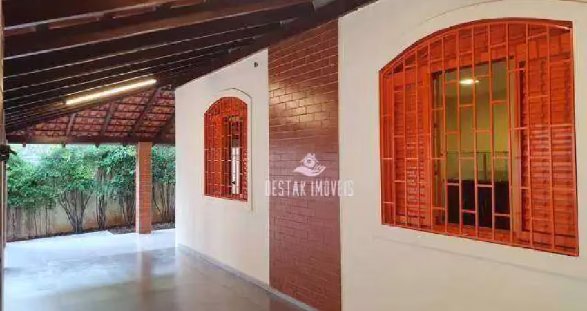 Casa com 3 quartos à venda no bairro santa mônica - uberlândia/mg