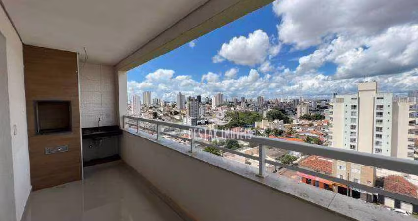 Apartamento com 3 quartos à venda no Bairro Vila Saraiva - Uberlândia/MG