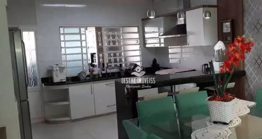 Casa com 3 quartos à venda, bairro brasil - uberlândia/mg