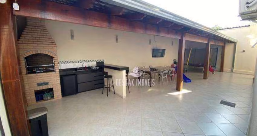 Casa com 3 quartos à venda no Bairro Alto Umuarama - Uberlândia/MG