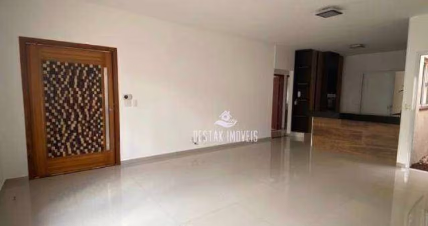 Casa com 3 quartos à venda no Bairro Bosque dos Buritis - Uberlândia/MG