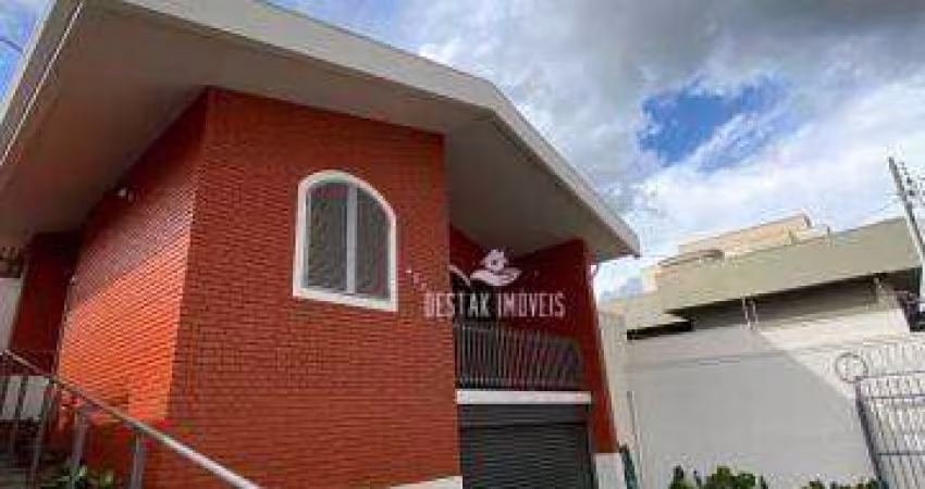 Casa com 3 quartos à venda no Bairro Cazeca - Uberlândia/MG