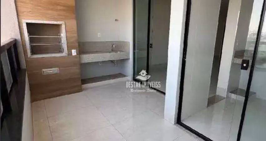 Apartamento com 3 dormitórios à venda, 111 m² por R$ 835.000,00 - Tibery - Uberlândia/MG