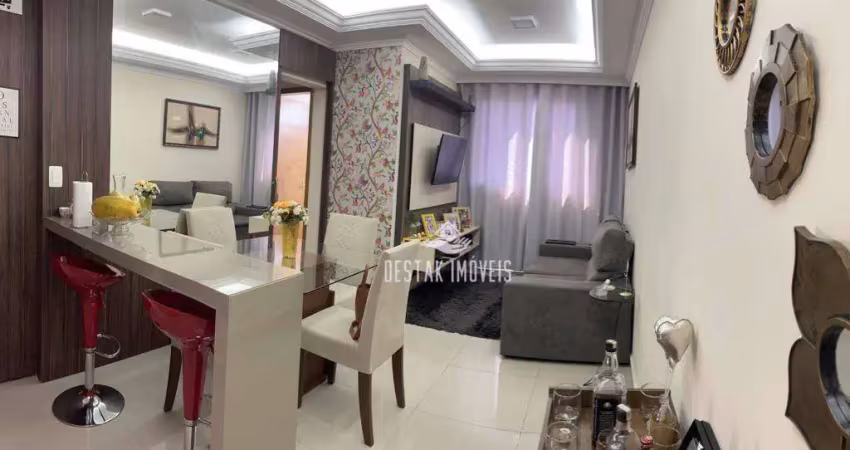 Apartamento com 2 quartos à venda no bairro panorama - uberlândia/mg