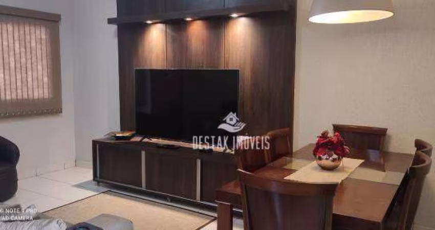 Casa com 3 quartos à venda no Bairro Jardim Patrícia - Uberlândia/MG