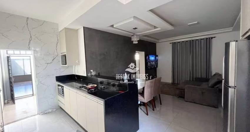 Casa com 3 dormitórios à venda, 190 m² por R$ 460.000,00 - São Jorge - Uberlândia/MG