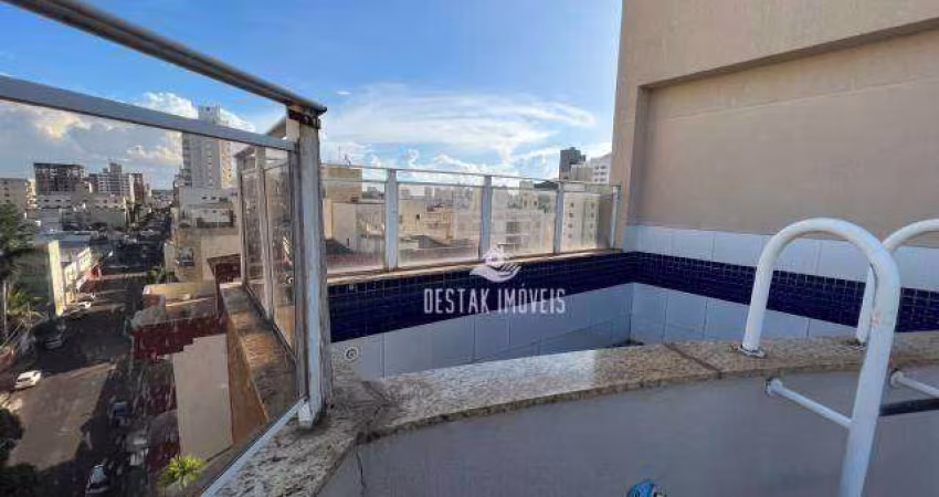 Cobertura com 3 quartos à venda, bairro Santa Maria - Uberlândia/MG