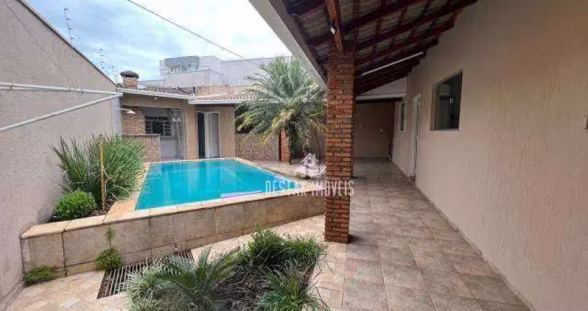 Casa com 4 quartos à venda no bairro tubalina - uberlândia/mg