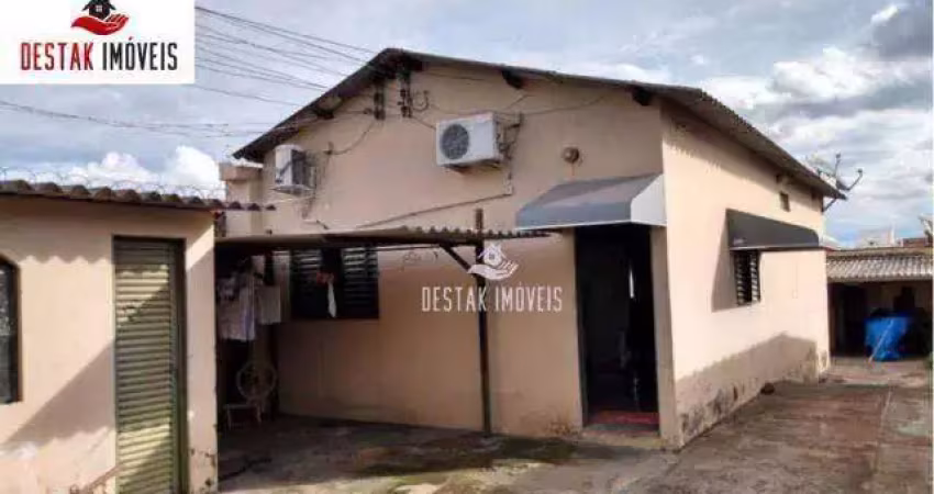 Casa com 2 quartos à venda no Bairro Brasil - Uberlândia/MG
